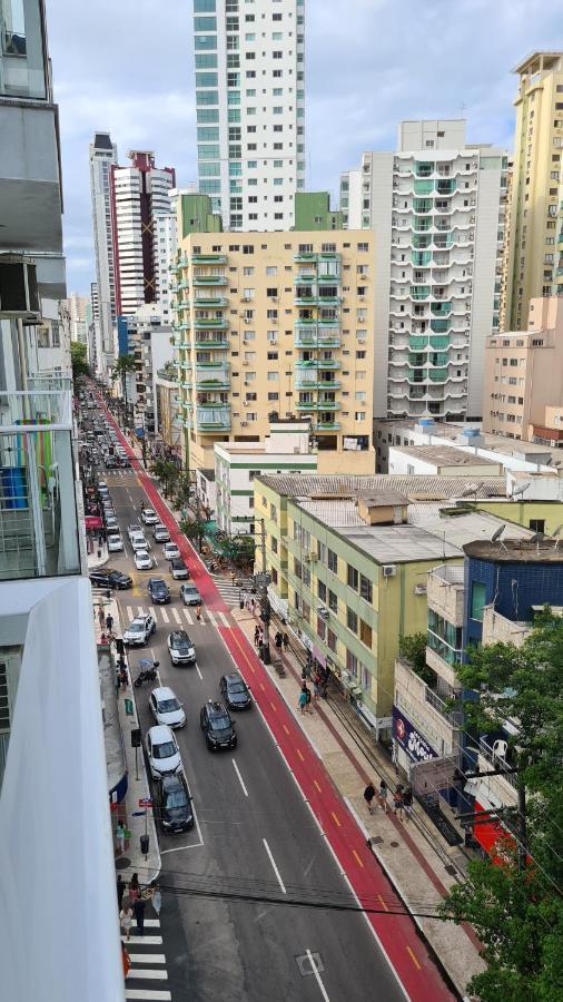 Av Brasil 100M Do Shopping E Garagem Privativa Balneario Camboriu Exterior foto